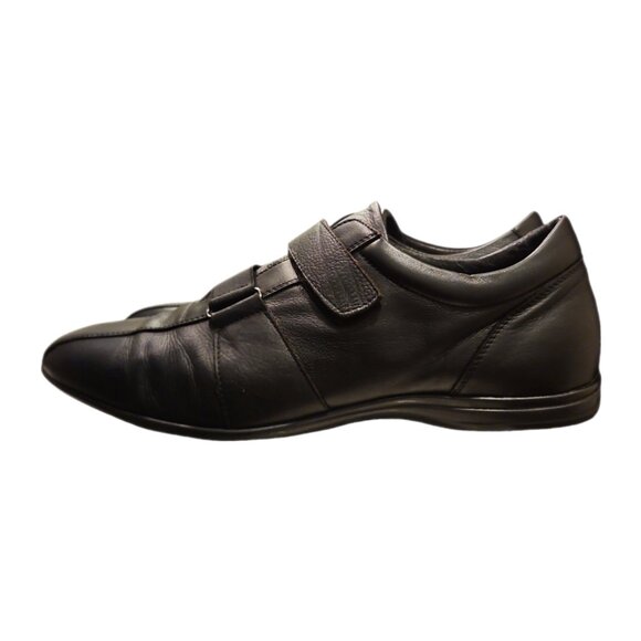 TO BOOT | Two Strap Black Oxfords in Size US 11.5 - Picture 2 of 6